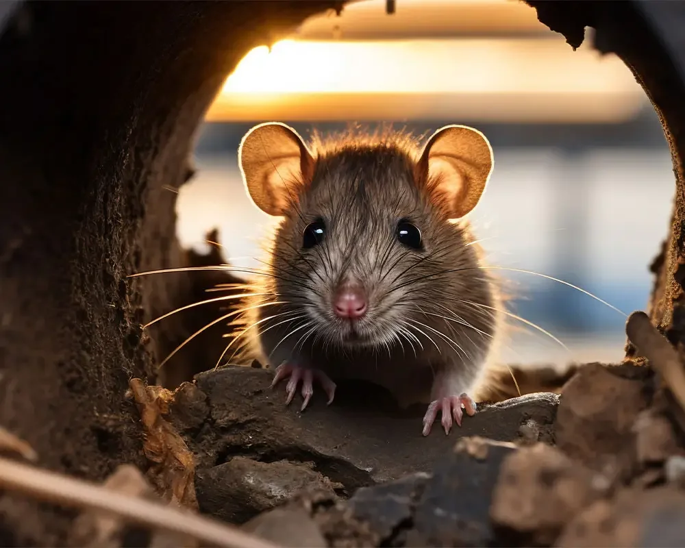 Construction Rodent Control